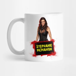 Stephanie McMahon Mug